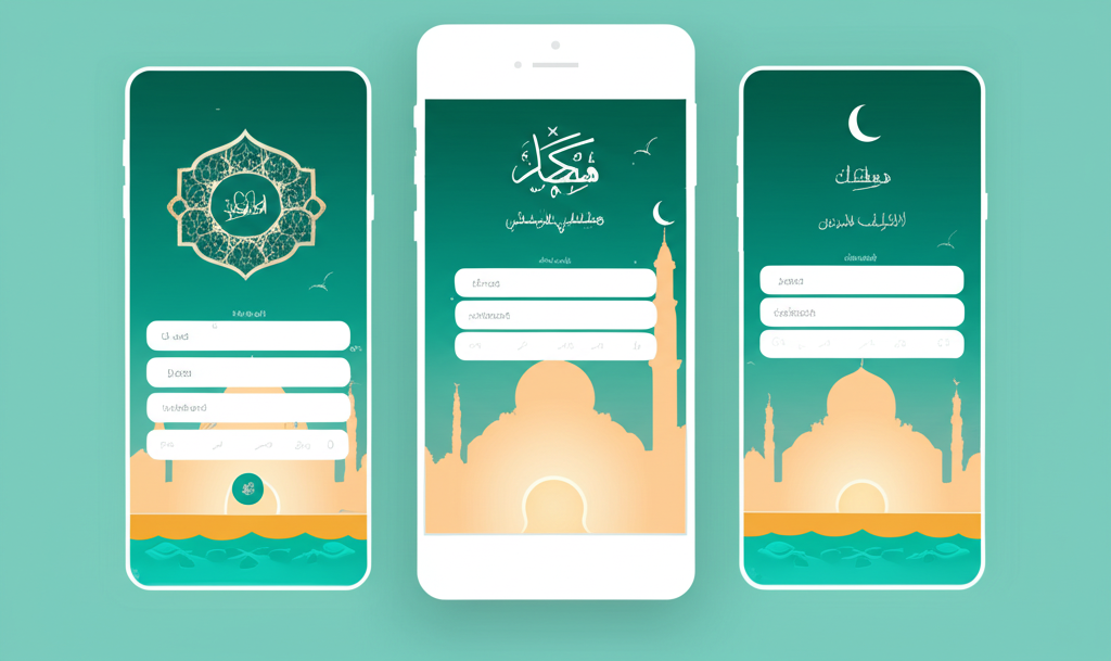 Ihram Token Mobile App